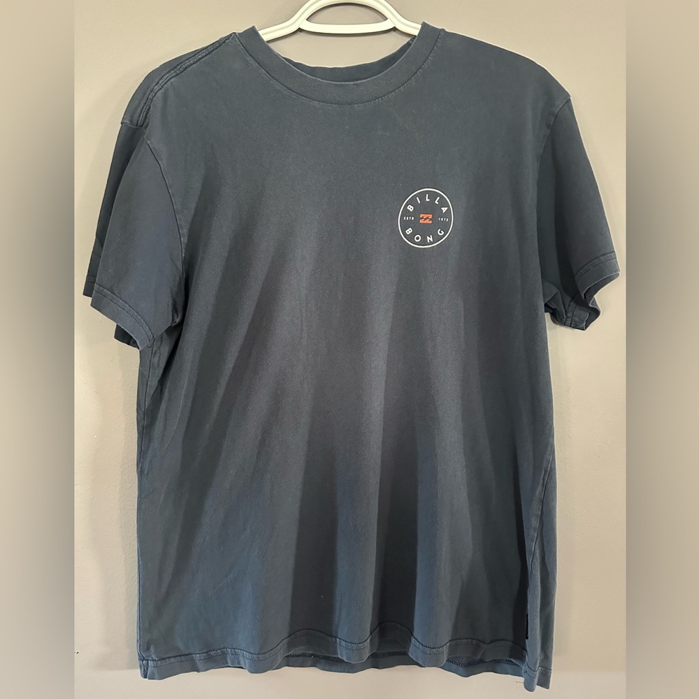 Men’s BillaBong Navy Graphic T-Shirt